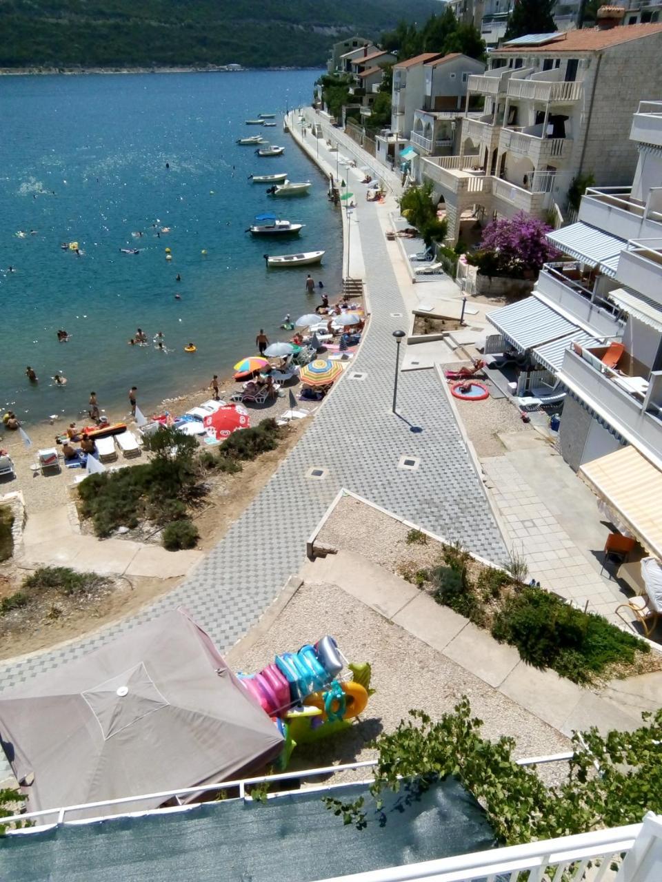 Apartmani Jopi Neum Exterior foto